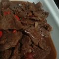 Cooksnap dari Fivien Luthfiah untuk resep Sapi Lada Hitam : Ala Restoran