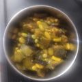 Pinal Patel's cooksnap of when they made પાપડી નું મિક્સ શાક (Papdi mix subji recipe in Gujarati).