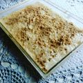 El cooksnap de Yani Sánchez cuando hizo Arroz con leche con dulce de leche.