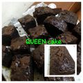 Cooksnap dari Nky Queen untuk resep Brownies panggang