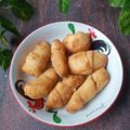 Cooksnap dari Arni Munawati untuk resep Pisang Molen renyah simple giling manual takaran sendok