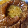 Cooksnap dari Mrs. Ali untuk resep Kue asidah khas arab