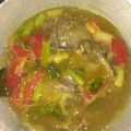 Cooksnap dari Ratna Hendrasari untuk resep Sop Ikan Tuna Syeger