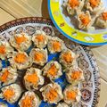 Cooksnap dari Yasmine Kitchen untuk resep Dimsum ayam udang