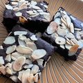 Cooksnap dari Satri Paramita Khalifah untuk resep Fudgy Dark Choco Brownies gluten free