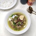 Cooksnap dari Nyanyah untuk resep Soto Daging