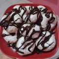 Cooksnap dari Mamaraffiyya untuk resep Donat simpel menul menul