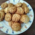 Hilda Mugele Makisa's cooksnap of when they made Vanilla Cookies Easter Edition!.