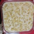 El cooksnap de agust cuando hizo Carlota con piña.