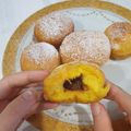 Cooksnap dari Veronica Iin untuk resep Donat labu kuning lembut