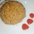 Nimra Ch's cooksnap of when they made Chana Dal Pulao.