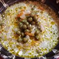 Cooksnap-ul lui Biro Ibi atunci când a preparat Supă de legume cu smântână.
