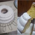 El cooksnap de Denu cuando hizo Torta / Budín con dulce de membrillo, muy esponjosa!.