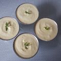 El cooksnap de estcolrod (Esther) cuando hizo Crema fría de pepino y yogurt griego.