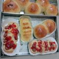 Cooksnap dari Fajriah Baladjam untuk resep Roti isi coklat pakai oven tangkring
