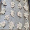 El cooksnap de Magda Chula cuando hizo Bolas de manzana y copos de avena sin azúcar.