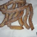 El cooksnap de giselgomez cuando hizo Churros.