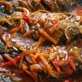 Cooksnap dari Sena untuk resep Nila Asam Manis ala Kaki Lima
