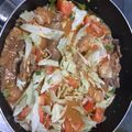 Cooksnap dari intan unamari untuk resep Tongseng Ayam