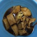 Cooksnap dari Sansan untuk resep Pempek Dos Ny. Liem