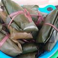 Cooksnap dari Dapur Mam's Qi untuk resep Lontong isi sayur