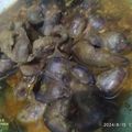 Cooksnap dari Helda Sulistyowati untuk resep Krengsengan Ati Ampela Ayam ala Jawa Timur-an
