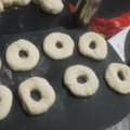 El cooksnap de Analia noemi Gomez cuando hizo Rosquitas/Donas.