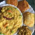 Madhumita Saha's cooksnap of when they made খিচুড়ি (khichuri recipe in Bengali).