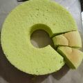 Cooksnap dari Land Kanaya untuk resep Japanese Cotton Cake 🍰