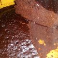 El cooksnap de Edgar Varese cuando hizo Torta de chocolate para microondas.