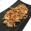 Cooksnap dari nadhiayoe untuk resep Pindang TONGKOL Goreng Telur TUMIS Cabe