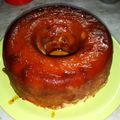 El cooksnap de Romi Persico Arellano cuando hizo Budín de pan y limón 😋.