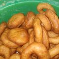 Daizy Mukami's cooksnap of when they made Vanilla doughnuts.