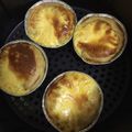 KIKO 的 葡式蛋塔(馬芬模) cooksnap