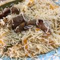 صورة من Rawiah Zamakshre، شاركها بعد تجربة وصفة ارز بخاري باللحم