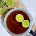 Cooksnap dari Ratih Kusuma untuk resep Teh Kampul
