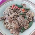 Cooksnap dari Cinsy Home cook untuk resep Slice Beef ala Yoshinoya