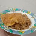 Cooksnap dari Chaca Chairunnisa untuk resep Nasi Goreng Solaria