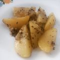 Cooksnap dari Christa Dyah Utami untuk resep Kentang rebus ala cafe