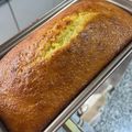 El cooksnap de Erika Coronel cuando hizo Budín de naranja 🍊.