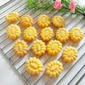 Cooksnap dari DaruDewi untuk resep Butter Cookies Ekonomis, enak dan mudah, tanpa telur, hanya 5 bahan !!!
