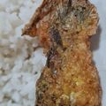Cooksnap dari Mamah Emir Emran untuk resep Bandeng Presto Balut Telur