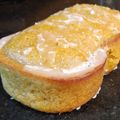 El cooksnap de Marilu moras cuando hizo Budín de mandarinas Facilongo !!!.
