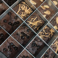 Cooksnap dari Felani Koesnan untuk resep Fudgy Shiny Crust Brownie / Brownies Panggang