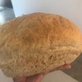 Cooksnap dari Setyorini Rahayu untuk resep Roti tawar homemade