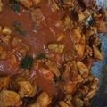 Cooksnap dari Peppy Kusuma untuk resep Ayam Rica-Rica Kemangi Bumbu Kuning