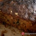 Cooksnap από kungfupanta στη συνταγή Κέικ με καρότο της Xριστίνας
