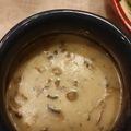 Lindsey's cooksnap of when they made Healthy Cream Mushroom Soup.