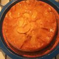 El cooksnap de Eduardo Horacio Torres cuando hizo Tarta invertida de manzana.