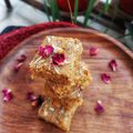 Mukti Bhargava का कुकस्नैप जब उन्होंने बेसन की बर्फी (besan ki barfi recipe in hindi) बनाया था।